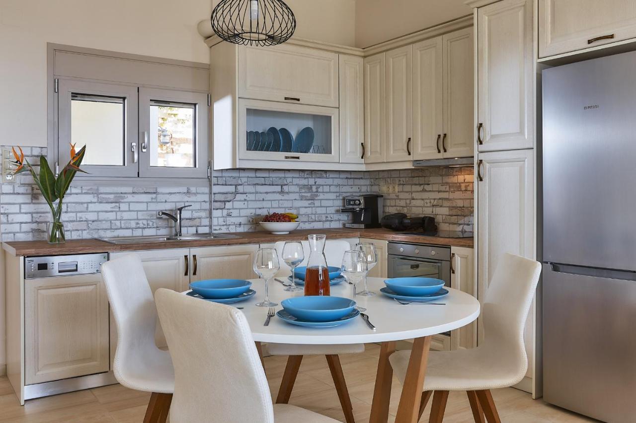 Elkysti Crete Daire